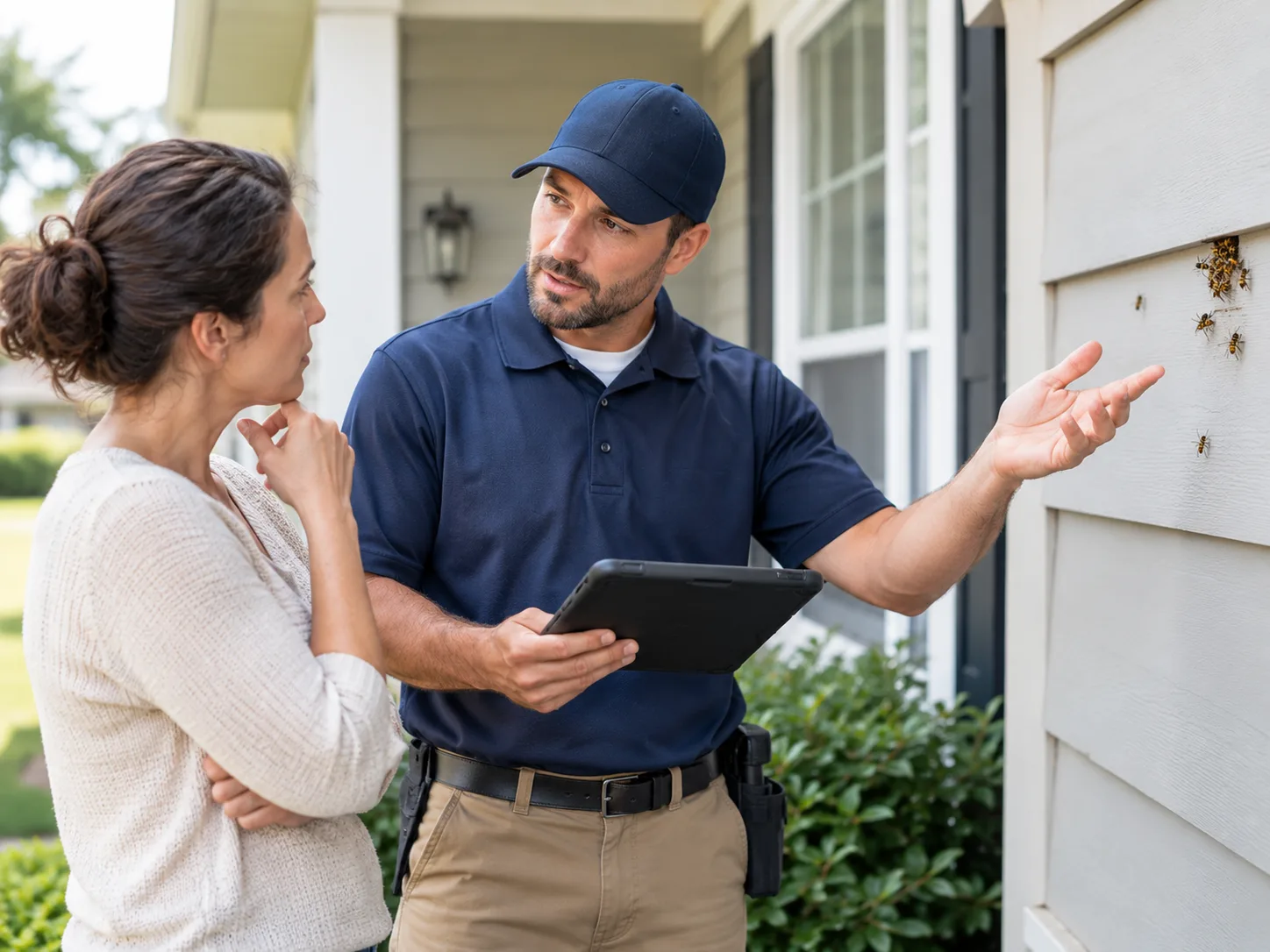 Pest Control Bellaire, OH FAQs