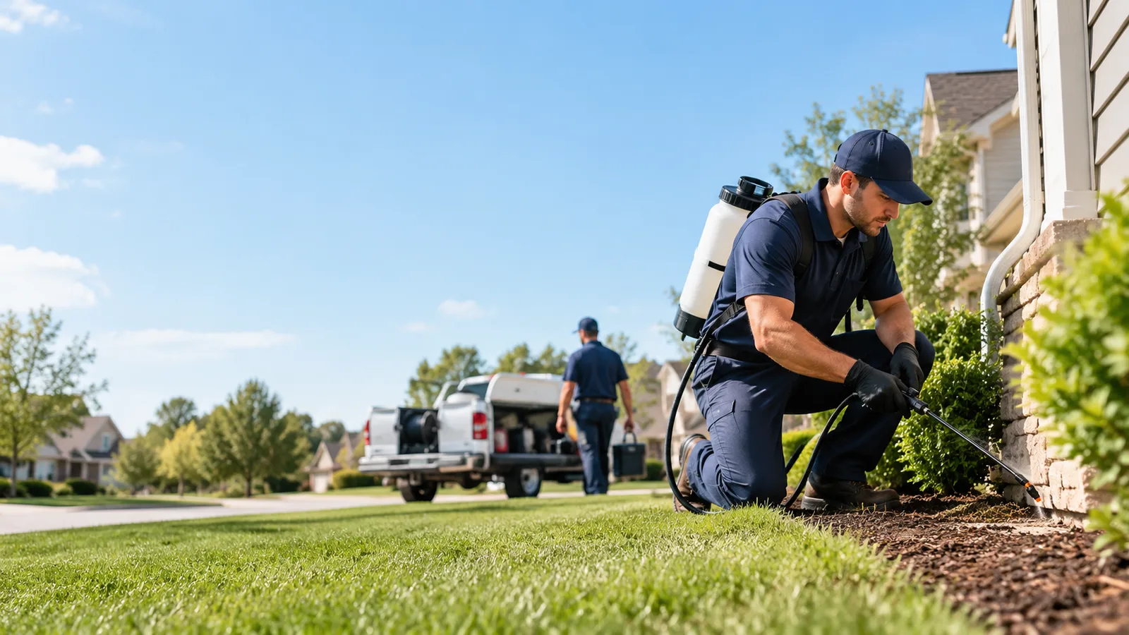 Pest Control in Bellaire, OH near me